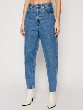 Levi's® Levi's® Дънки High Loose Taper 17847-0004 Син Relaxed Fit