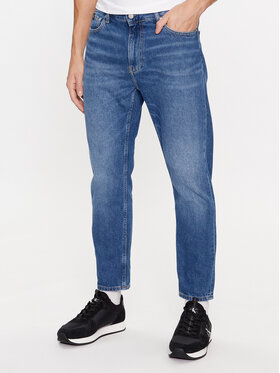 Calvin Klein Jeans Calvin Klein Jeans Jeans Dad J30J323368 Blu Regular Fit