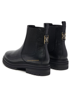 Tommy Hilfiger Μποτάκια με λάστιχο Tommy Hilfiger - 3