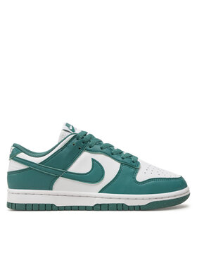 Nike Nike Sneakers Dunk Low Next Nature DD1873 107 Bianco