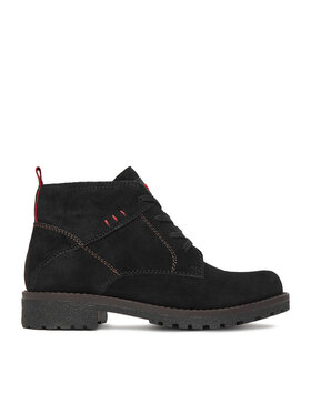 Lasocki Lasocki Schnürschuhe CEO-WI16-GIRO-08 Schwarz
