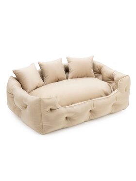 Elite Puppy Elite Puppy Legowisko Sofa Beżowy
