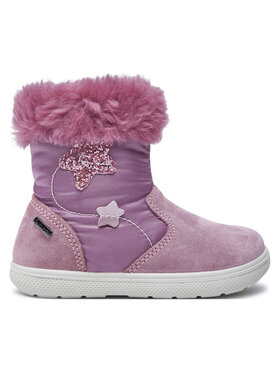 Primigi Primigi Kozačky 6850122 S GORE-TEX Růžová