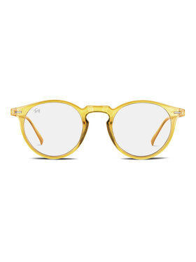 TWIG TWIG Occhiali con filtro luce blu Watson Giallo