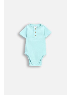 Coccodrillo Coccodrillo Body dziecięce WC5112202TBN-031 Zielony Regular Fit