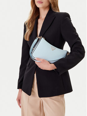 Guess Guess Дамска чанта HWVG94 93180 Светлосиньо