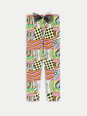 Coccodrillo Coccodrillo Leggings ZC4122101CGK Multicolore Slim Fit