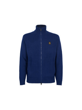 RefrigiWear RefrigiWear Sweter M30800-F03700 Niebieski Regular Fit