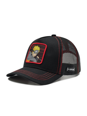 Capslab Capslab Cap Naruto Shippuden CL/NS/1/NAR2 Schwarz