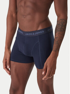 Jack & Jones Jack & Jones Слипове Jacjeremiah 12295151 Сив