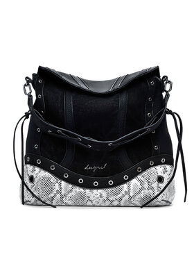 Desigual Desigual Σακίδιο 25WAKP11 Μαύρο
