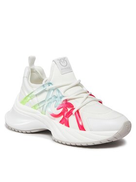 Pinko Pinko Sneakers Ariel 01 SS0023 T011 Alb