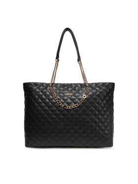 Liu Jo Liu Jo Τσάντα Ecs L Tote AA5129 E0015 Μαύρο