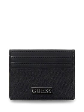 Guess Guess Portfel 180215 Czarny