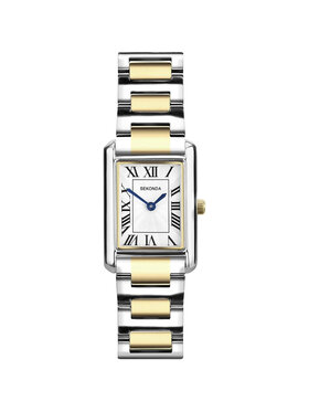 Sekonda Sekonda Hodinky 40693 Strieborná