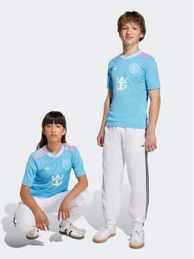 adidas adidas Koszulka techniczna Inter Miami CF 25/26 Third Jersey Błękitny Regular Fit