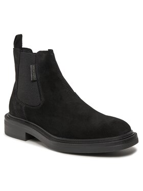 Gant Gant Polobotky Fairwyn Chelsea Boot 27653405 Černá