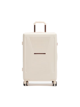 Puccini Puccini Srednji kofer PC031B Bijela
