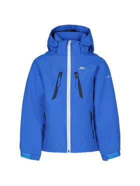 Trespass Trespass Kurtka przeciwdeszczowa TP5633 Błękitny Long Fit