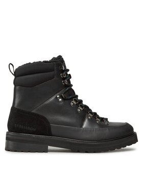 Strellson Strellson Cizme Ravenscourt 4010003281 Negru