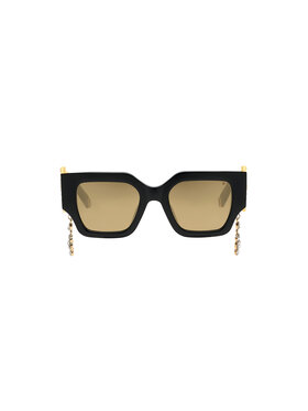 PHILIPP PLEIN PHILIPP PLEIN Okulary przeciwsłoneczne 8781 Czarny
