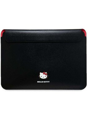 Hello Kitty Hello Kitty Torba na laptopa HKCS14PGHDLMK Czarny