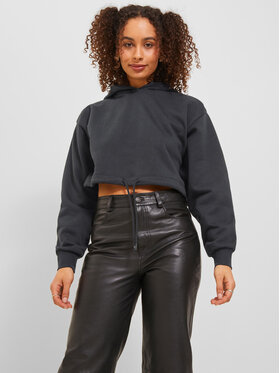 JJXX JJXX Mikina 12238604 Černá Loose Fit
