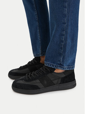 Polo Ralph Lauren Polo Ralph Lauren Sneakersy Bedford PP 809P15666001 Czarny
