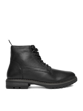 Lasocki Lasocki Schnürschuhe CEO-CAMARO-04 MI24 Schwarz