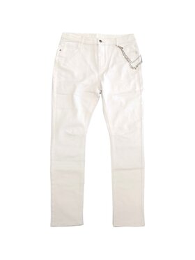 John Richmond John Richmond Jeans rbp24110je Bianco Regular Fit