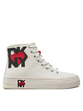 DKNY DKNY Sneakers K2478753 Λευκό