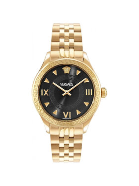 Versace Versace Zegarek VE2S01425 Złoty