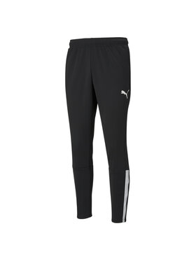 Puma Puma Spodnie dresowe 657242 Czarny Regular Fit
