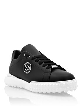 PHILIPP PLEIN PHILIPP PLEIN Sneakersy 407 Čierna