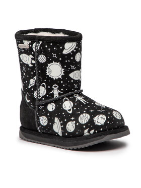 EMU Australia EMU Australia Buty Outer Space Brumby K12361 Czarny