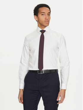 BOSS BOSS Cravatta 50532087 Bordeaux