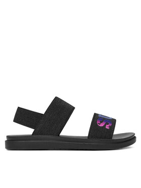 Nelli Blu Nelli Blu Sandalen CSS20370-00A Schwarz