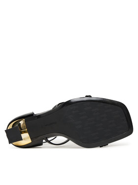 KARL LAGERFELD KARL LAGERFELD Σανδάλια KL32001 Μαύρο