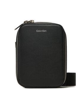 Calvin Klein Calvin Klein Saszetka Ck Sleek Reporter Xs K50K512747 Czarny