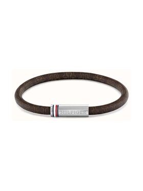 Tommy Hilfiger Tommy Hilfiger Bransoletka 2790703 Brązowy