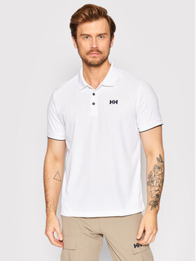 Helly Hansen Helly Hansen Polo Ocean 34207 Biały Regular Fit