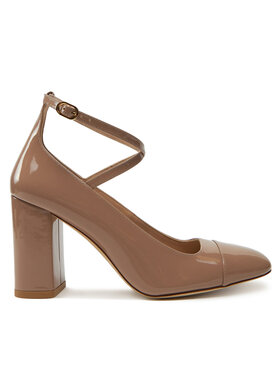 Stuart Weitzman Stuart Weitzman Salonke Eden Strap 85 SK086 Bež