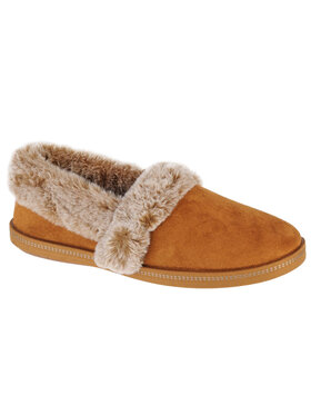 Skechers Skechers Kapcie Cozy Campfire-Team Toasty Brązowy