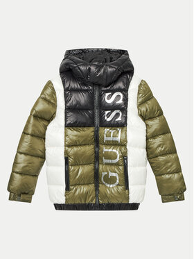 Guess Guess Geacă din puf L4BL06 WEGY0 Colorat Regular Fit