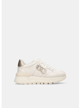Liu Jo Liu Jo Sneakersy BF5043PX026S1874 Biały