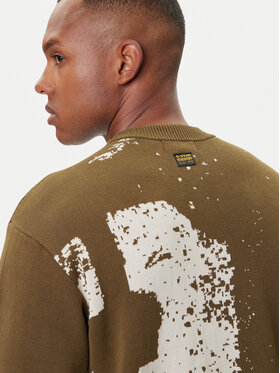 Πουλόβερ G-Star Raw φωτογραφία