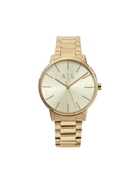 Armani Exchange Armani Exchange Uhr AX7144SET Goldfarben