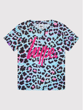 HYPE HYPE T-shirt ZVLR-222 Plava Regular Fit