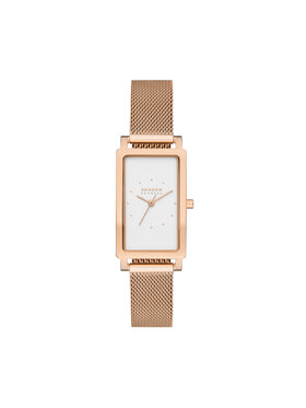 Skagen Skagen Zegarek Hagen SKW3095 Różowy