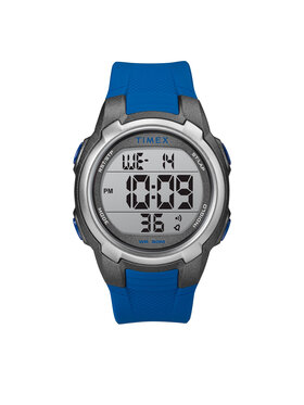 Timex Timex Часовник Marathon TW5M33500 Син